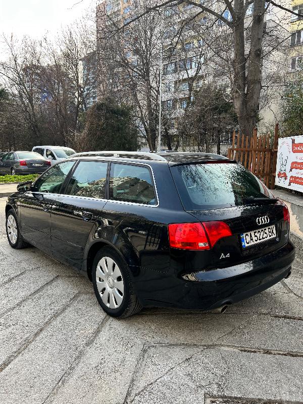 Audi A4 1.8T - изображение 3