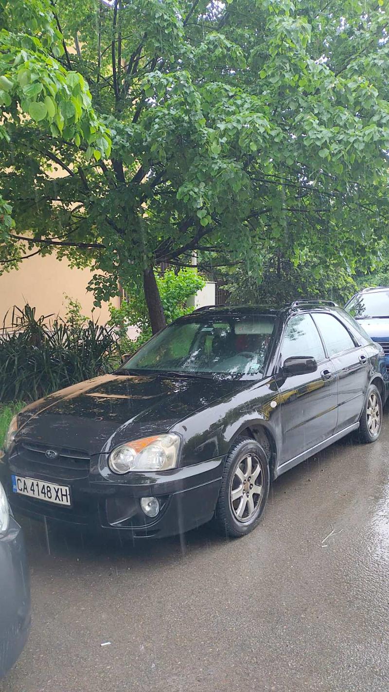 Subaru Impreza 2.0 - изображение 9