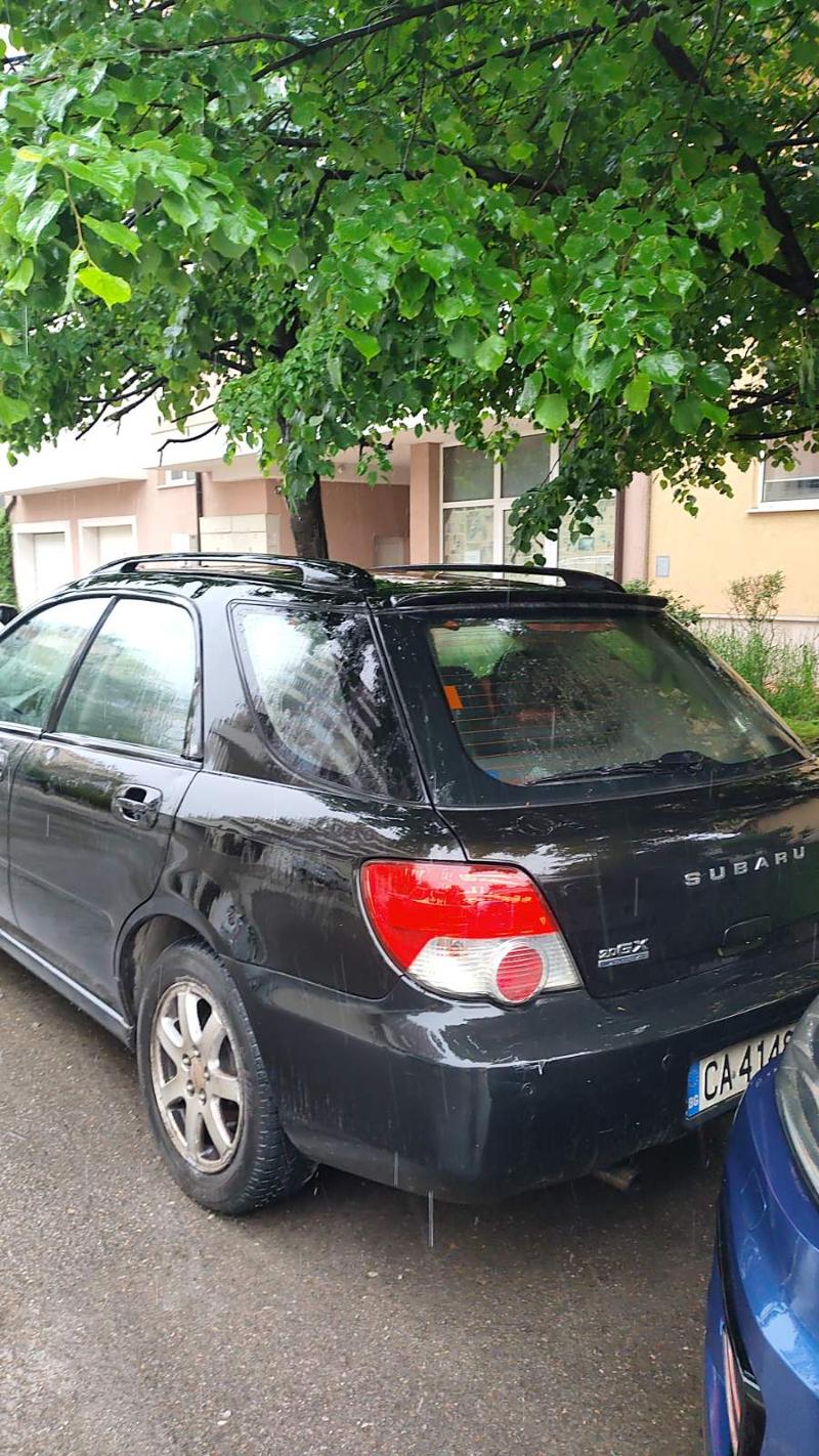 Subaru Impreza 2.0 - изображение 8