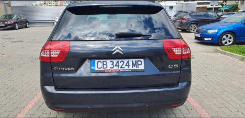 Citroen C5 2.2 - изображение 6