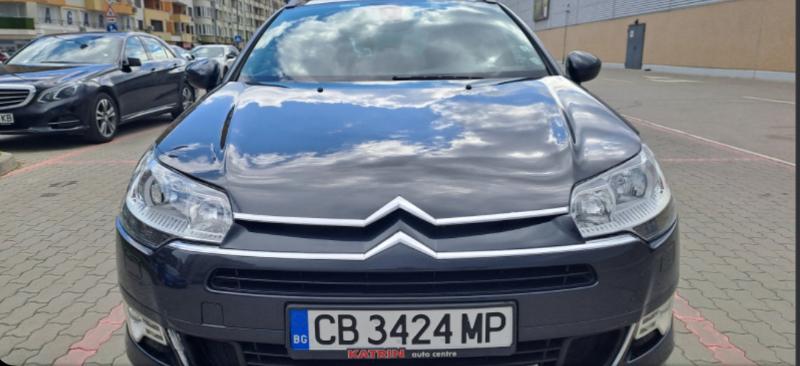 Citroen C5 2.2 - изображение 9