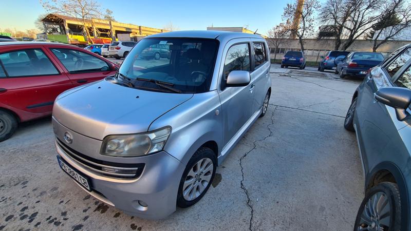 Daihatsu Materia M402 - изображение 2