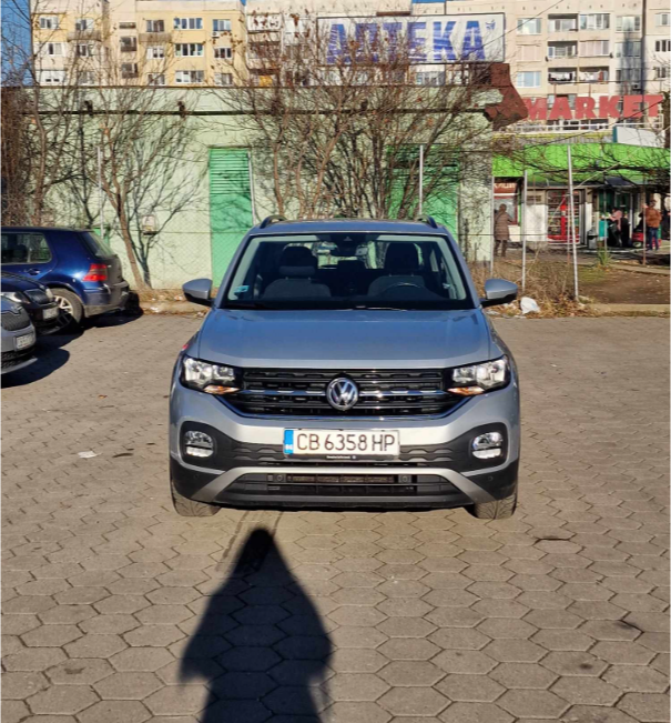 VW T-Cross Life 1.0 TSI - изображение 6