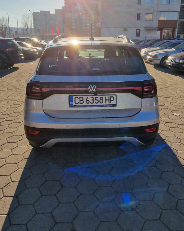 VW T-Cross Life 1.0 TSI - изображение 3