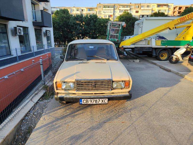 Lada 2107 1500 - изображение 2