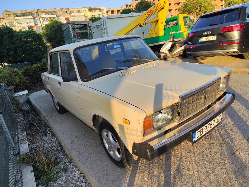 Lada 2107 1500 - изображение 3