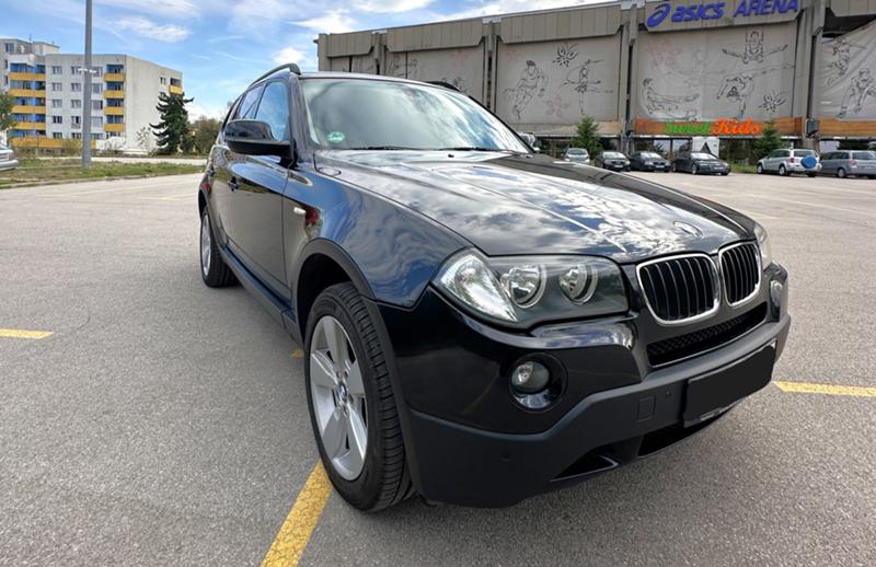 BMW X3 (E83) 2.0 sd - изображение 2