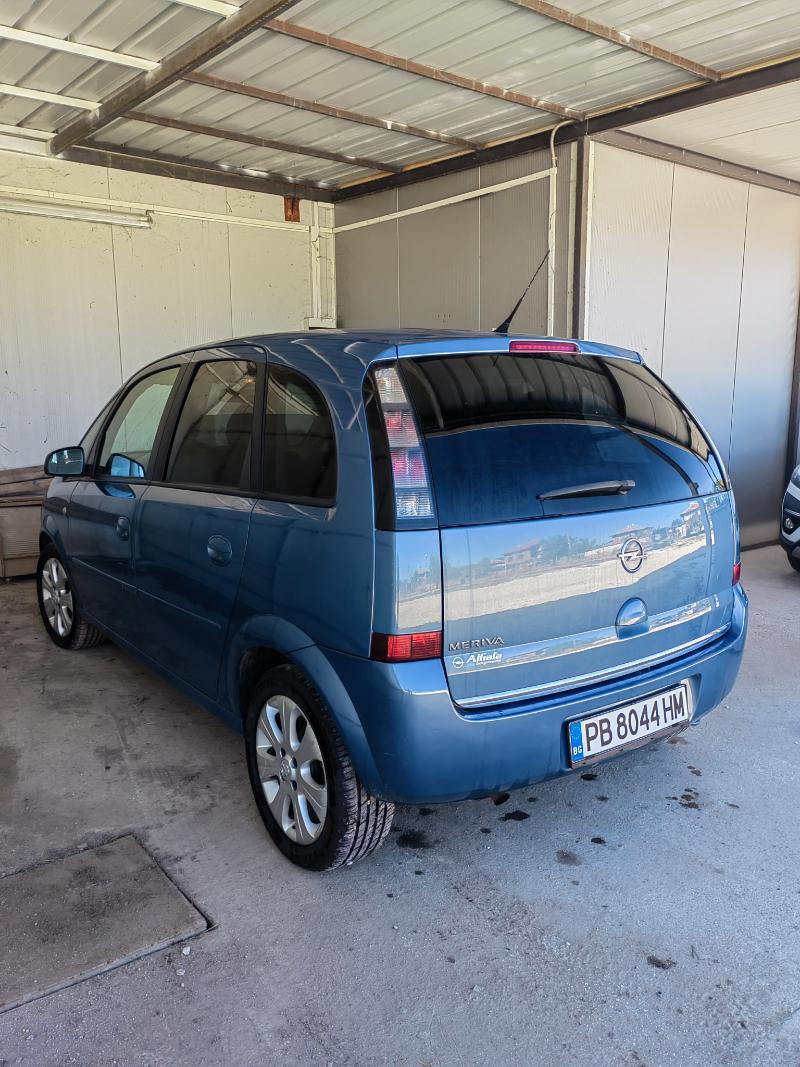 Opel Meriva 1.4 - изображение 4