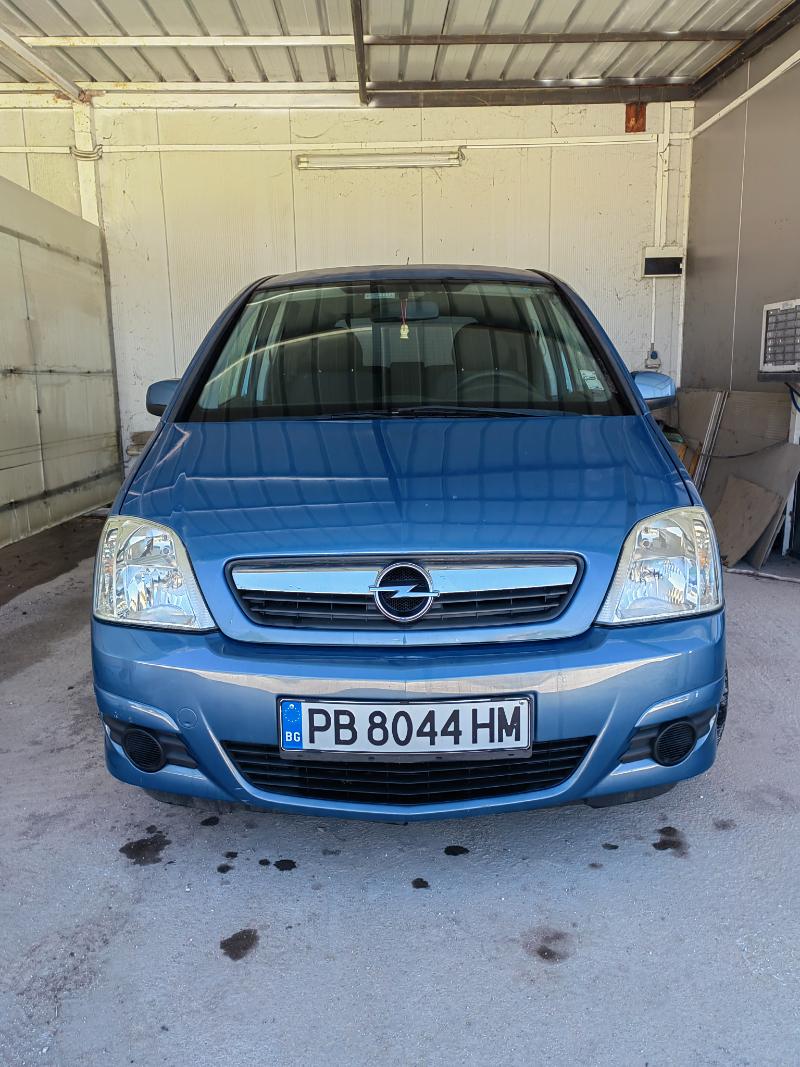 Opel Meriva 1.4 - изображение 3