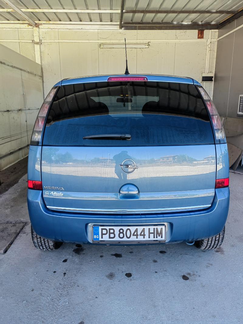 Opel Meriva 1.4 - изображение 6