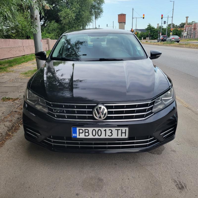 VW Passat 1.8 TSI - изображение 3