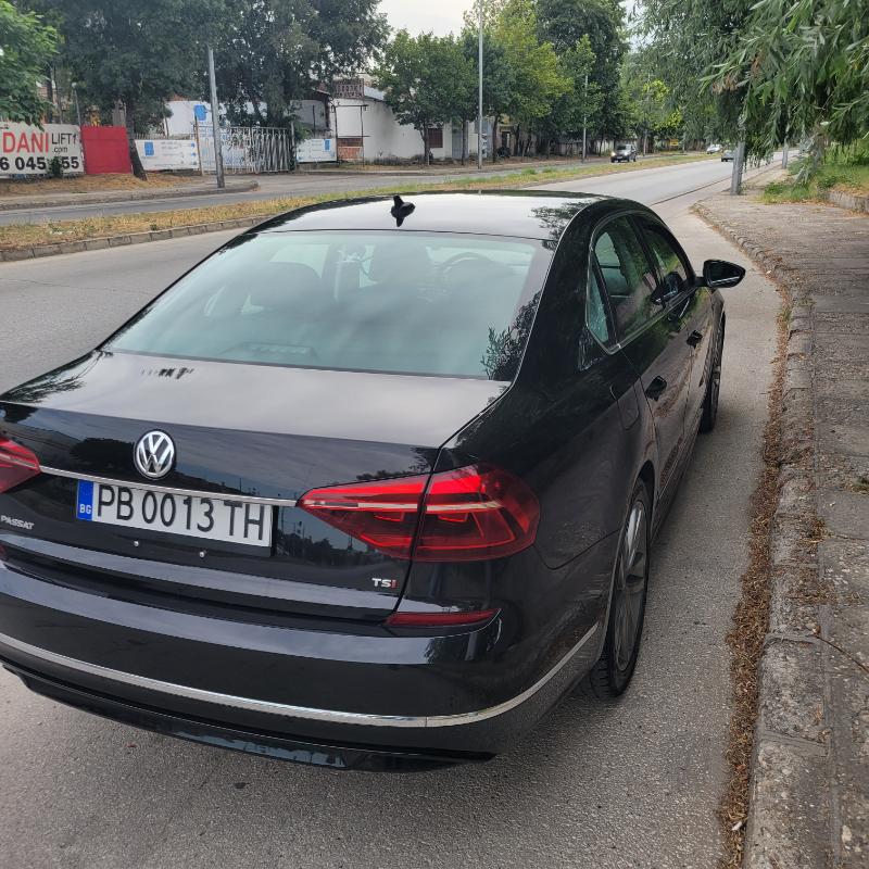 VW Passat 1.8 TSI - изображение 5