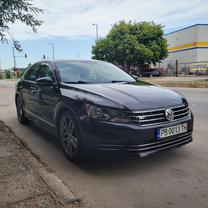 VW Passat 1.8 TSI - изображение 2