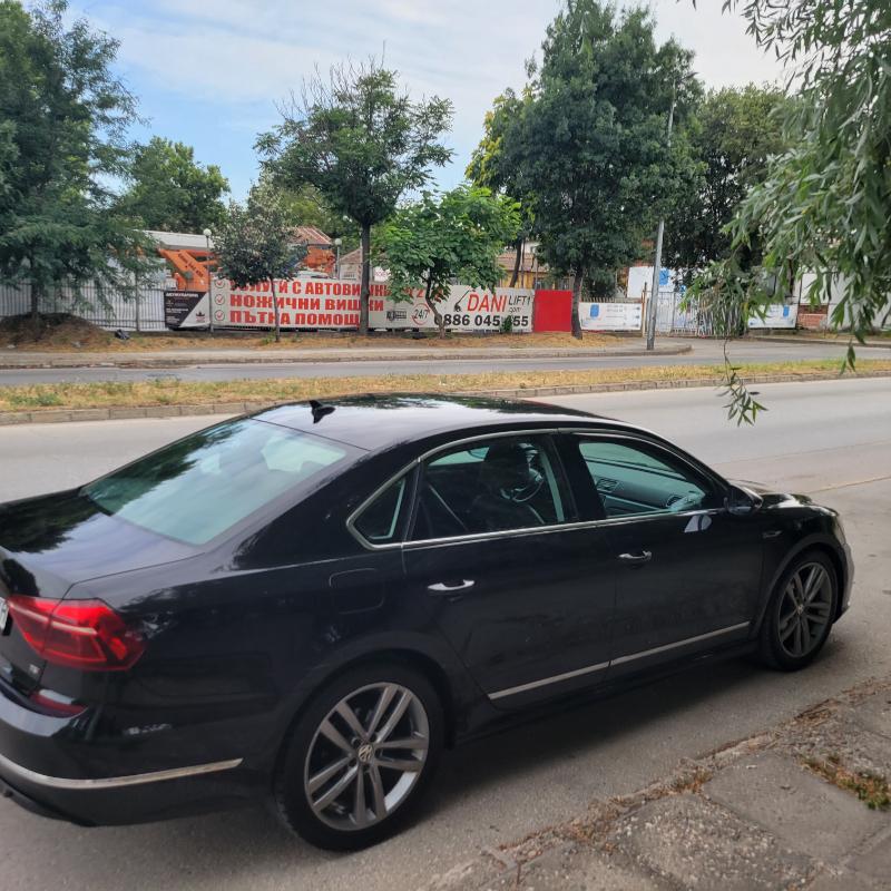 VW Passat 1.8 TSI - изображение 7