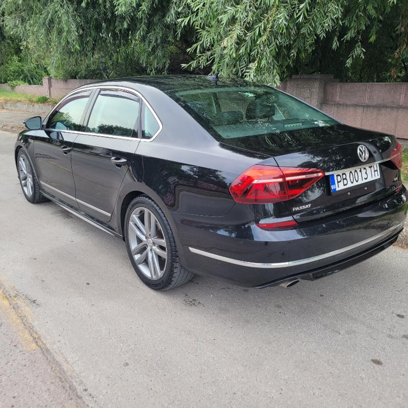 VW Passat 1.8 TSI - изображение 6