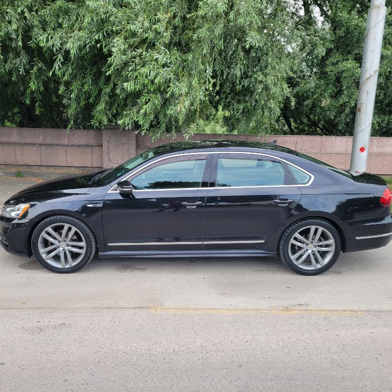 VW Passat 1.8 TSI - изображение 4