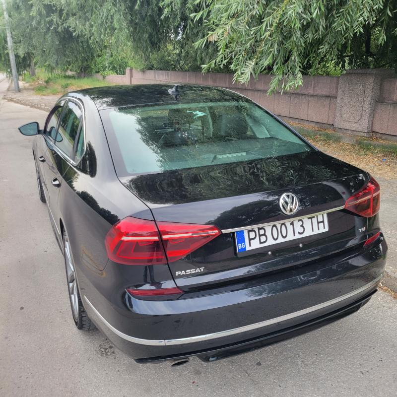 VW Passat 1.8 TSI - изображение 8