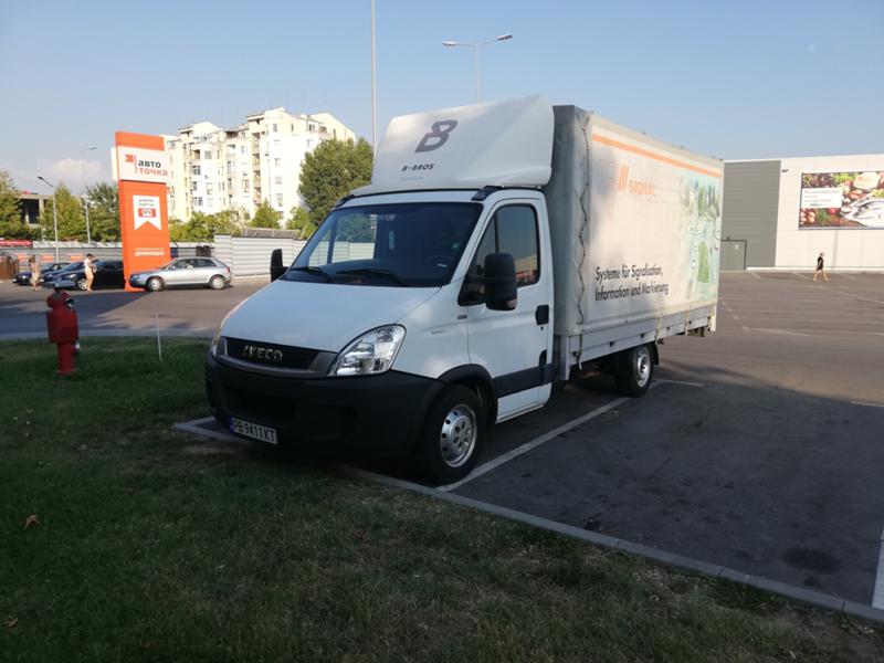 Iveco Daily 35S17 - изображение 2