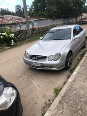 Mercedes-Benz CLK 