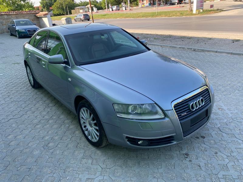 Audi A6 3.0 TDI - изображение 9