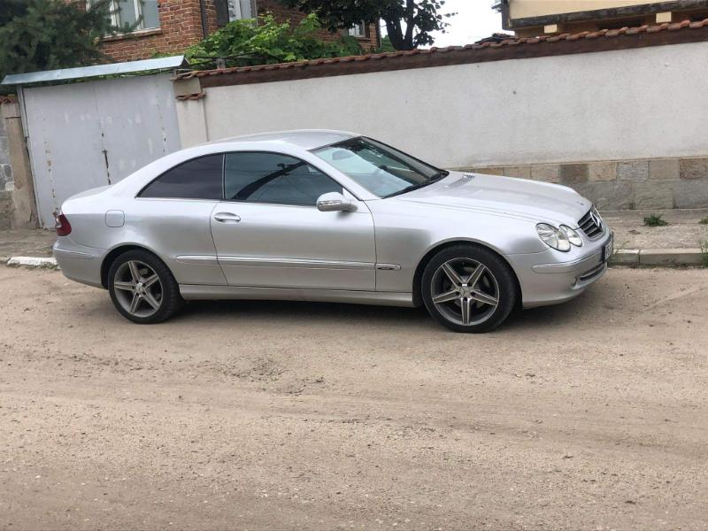 Mercedes-Benz CLK  - изображение 5