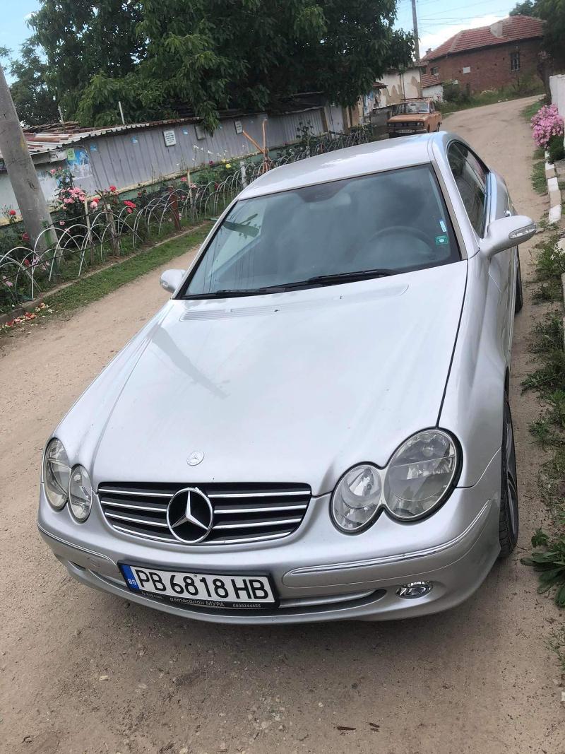 Mercedes-Benz CLK  - изображение 2