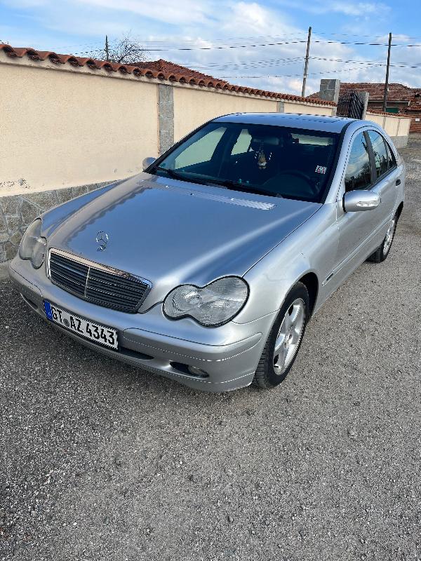 Mercedes-Benz C 180 2,0 129 кс - изображение 2