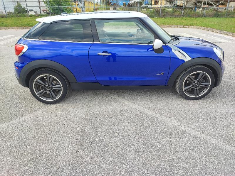 Mini Paceman 2.0 D ALL 4 - изображение 2