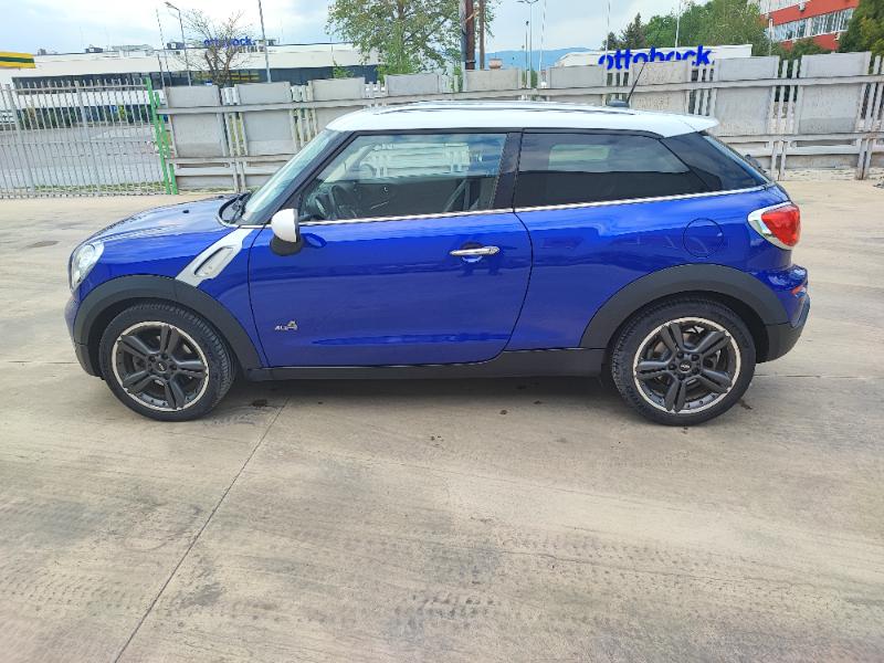 Mini Paceman 2.0 D ALL 4 - изображение 4