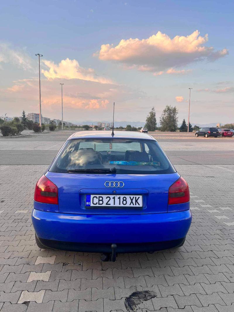 Audi A3 Audi A3 1.9TDI - изображение 5