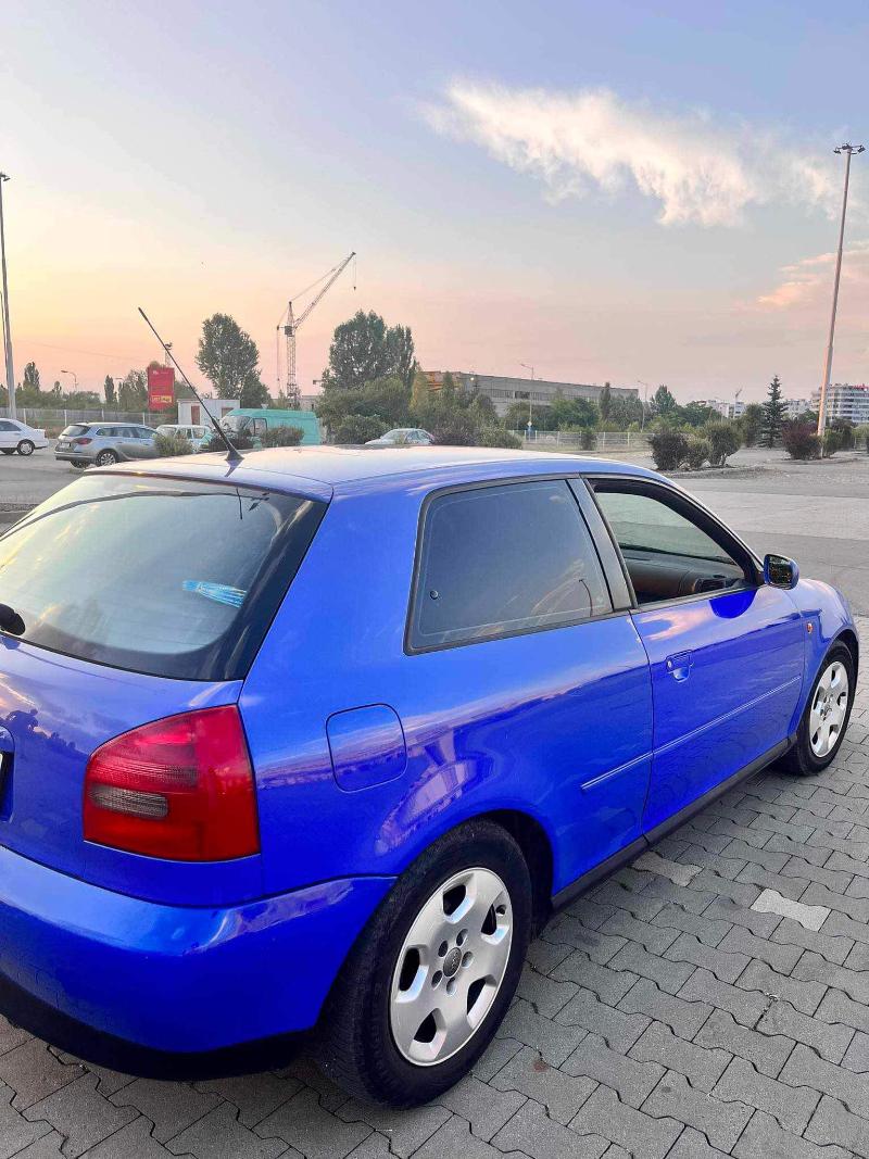 Audi A3 Audi A3 1.9TDI - изображение 2