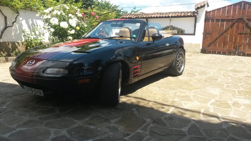 Mazda Mx-5 SW - изображение 4