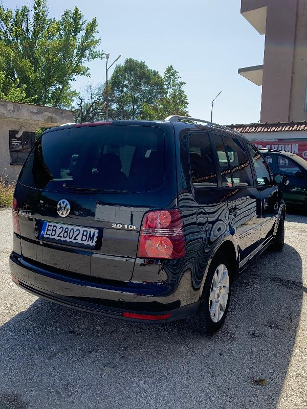 VW Touran 2.0 TDI - изображение 3