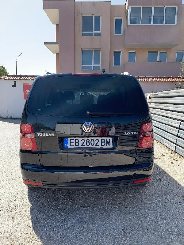 VW Touran 2.0 TDI - изображение 2