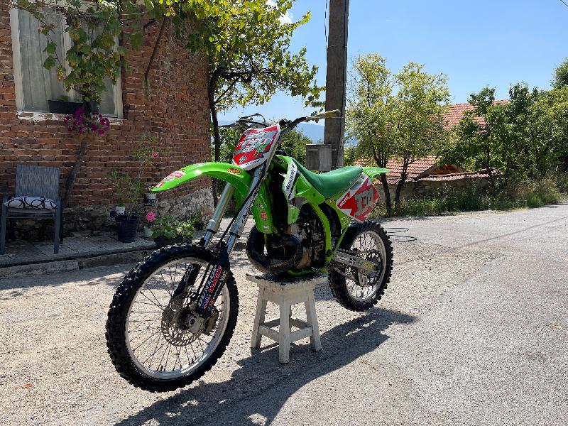 Kawasaki Kx Kawasaki Kx250  - изображение 4