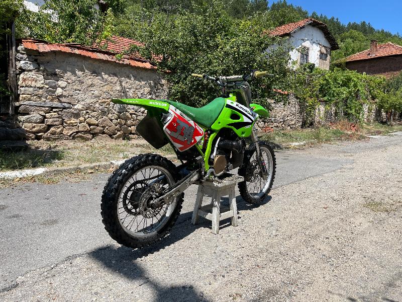 Kawasaki Kx Kawasaki Kx250  - изображение 6