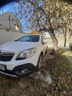 Обява за продажба на Opel Mokka 1.7 eco flex ~16 800 лв. - изображение 1