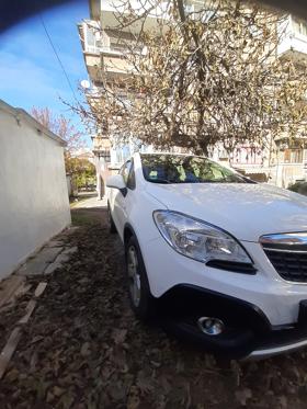 Обява за продажба на Opel Mokka 1.7 eco flex ~16 800 лв. - изображение 1