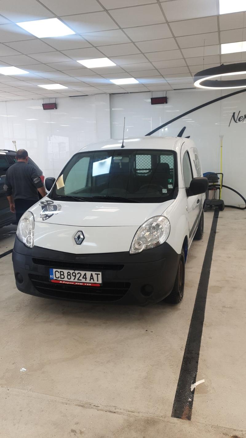 Renault Kangoo  - изображение 3