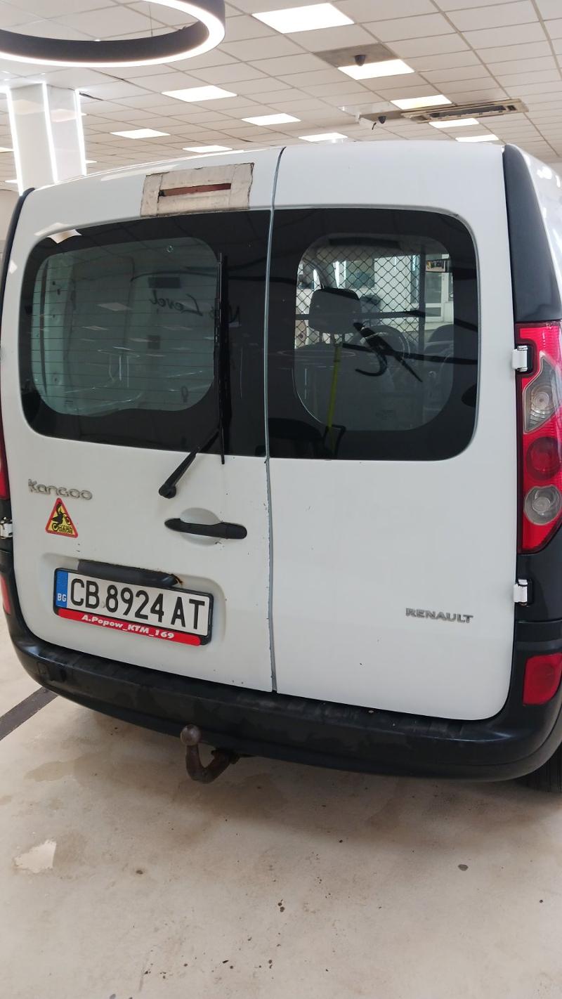 Renault Kangoo  - изображение 9