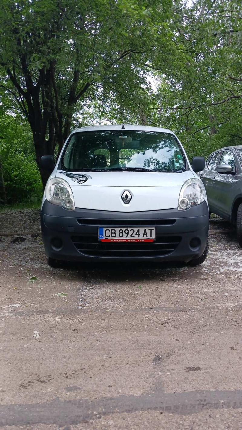 Renault Kangoo  - изображение 5