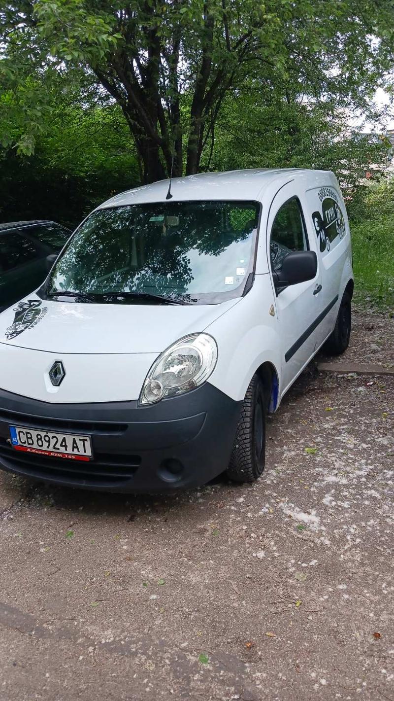 Renault Kangoo  - изображение 6