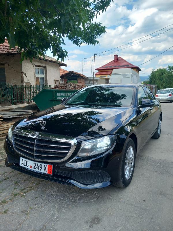 Mercedes-Benz E 200 W213 - изображение 2