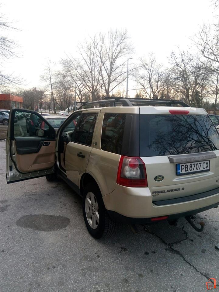 Land Rover Freelander  - изображение 4