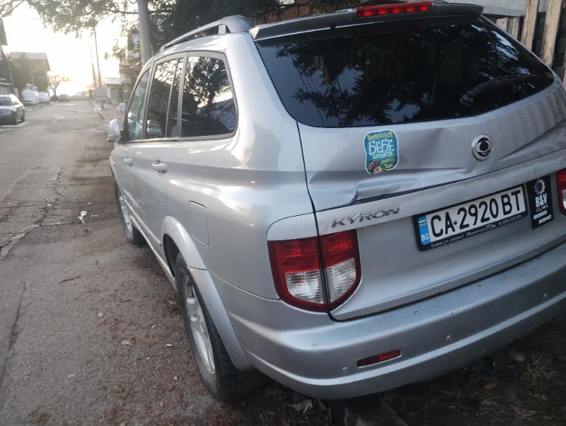 SsangYong Kyron 2 XDI - изображение 5