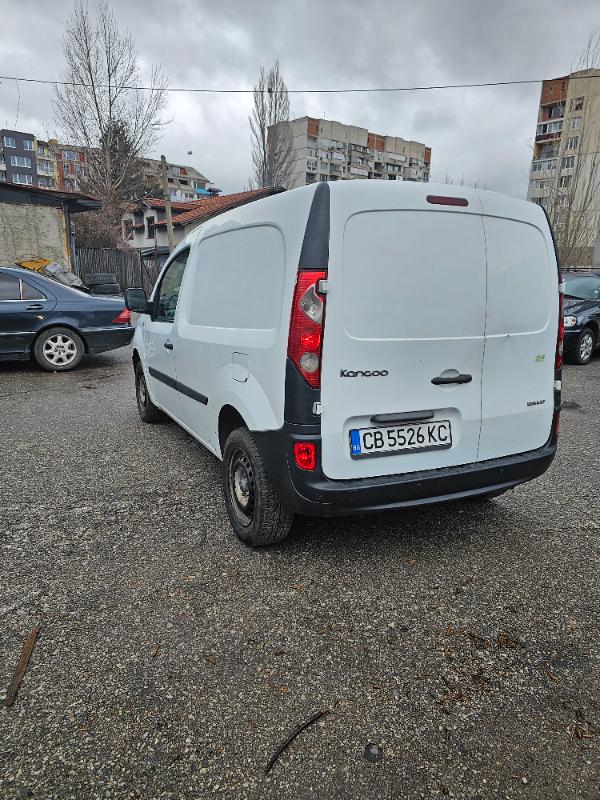 Renault Kangoo  - изображение 5