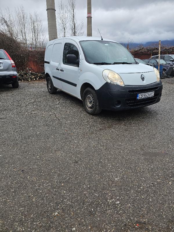 Renault Kangoo  - изображение 2