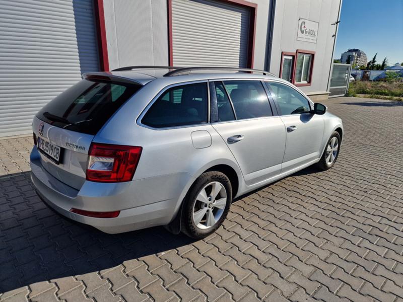 Skoda Octavia 2.0 Tdi 150hp  - изображение 3