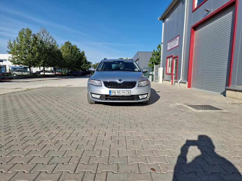 Skoda Octavia 2.0 Tdi 150hp  - изображение 2