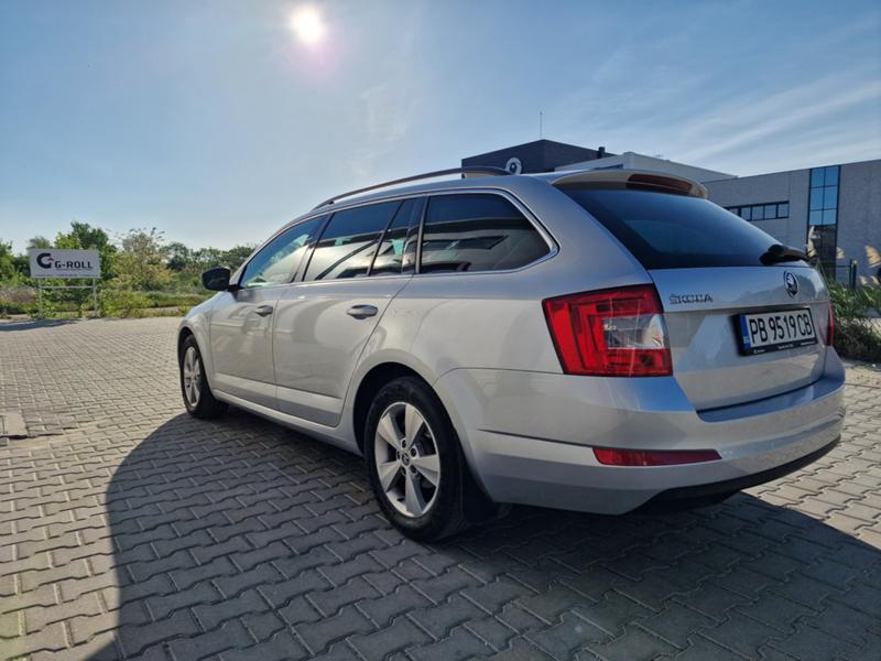 Skoda Octavia 2.0 Tdi 150hp  - изображение 5